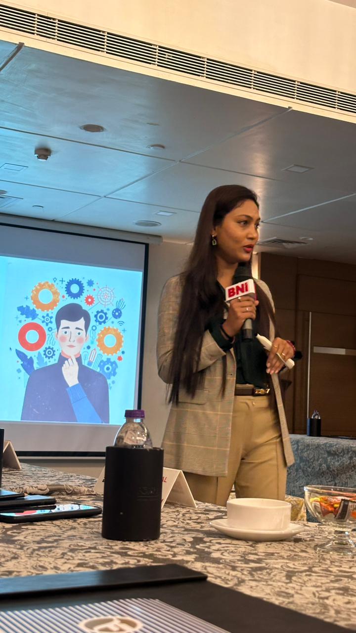 Meet Neeki — Founder, Elevexa
