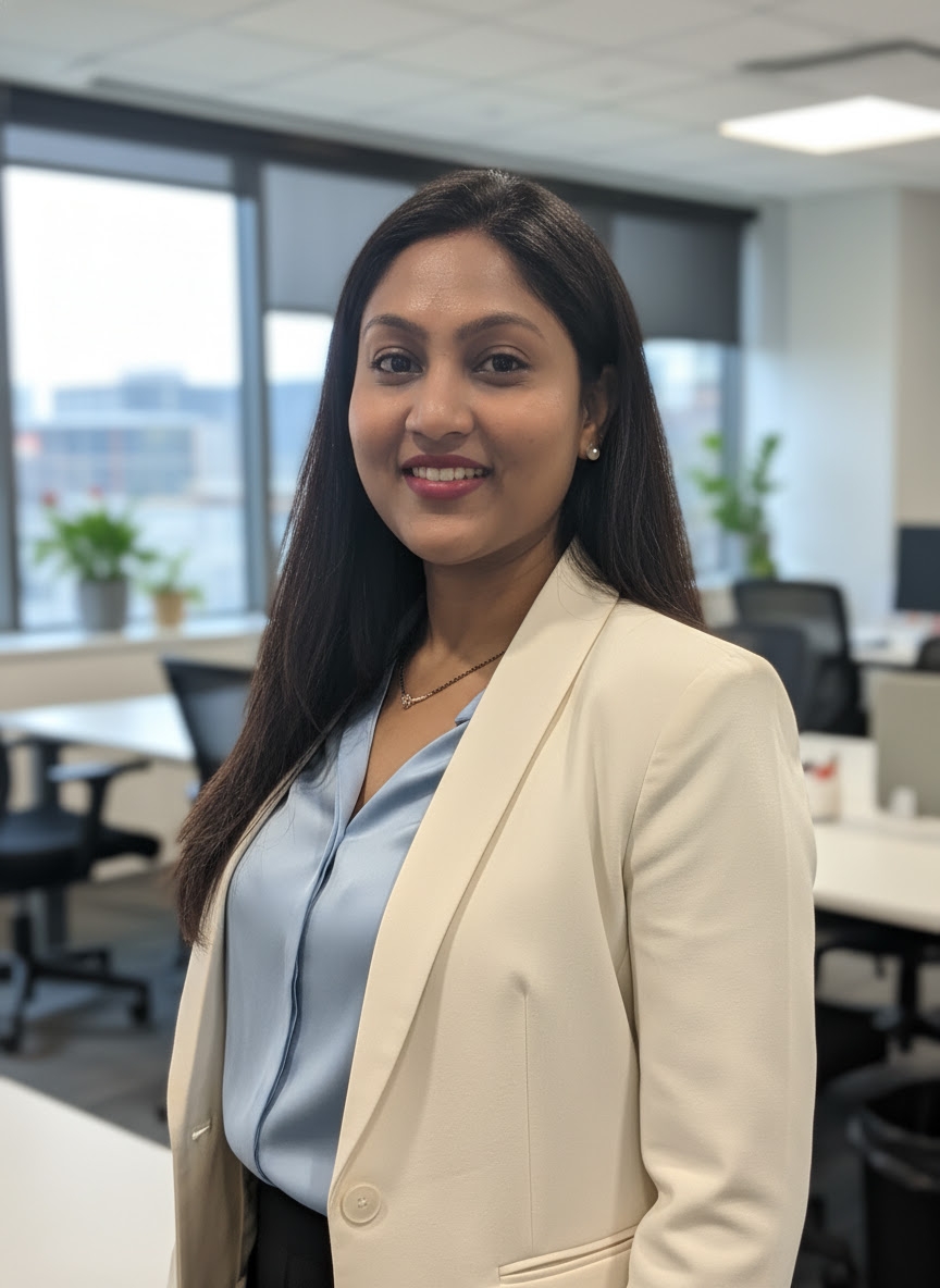 Neeki Jena — Founder, Elevexa